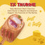 Duck Cheese Sausage Dog Treats, Rawhide-Free Training Snacks for Dogs, 12.5 oz - Pawup