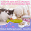 Freeze-Dried Duck Liver Treats for Cats & Dogs, High-Protein Single-Ingredient Snacks, 4.6 oz - Pawup