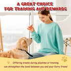 Duck Cheese Sausage Dog Treats, Rawhide-Free Training Snacks for Dogs, 12.5 oz - Pawup