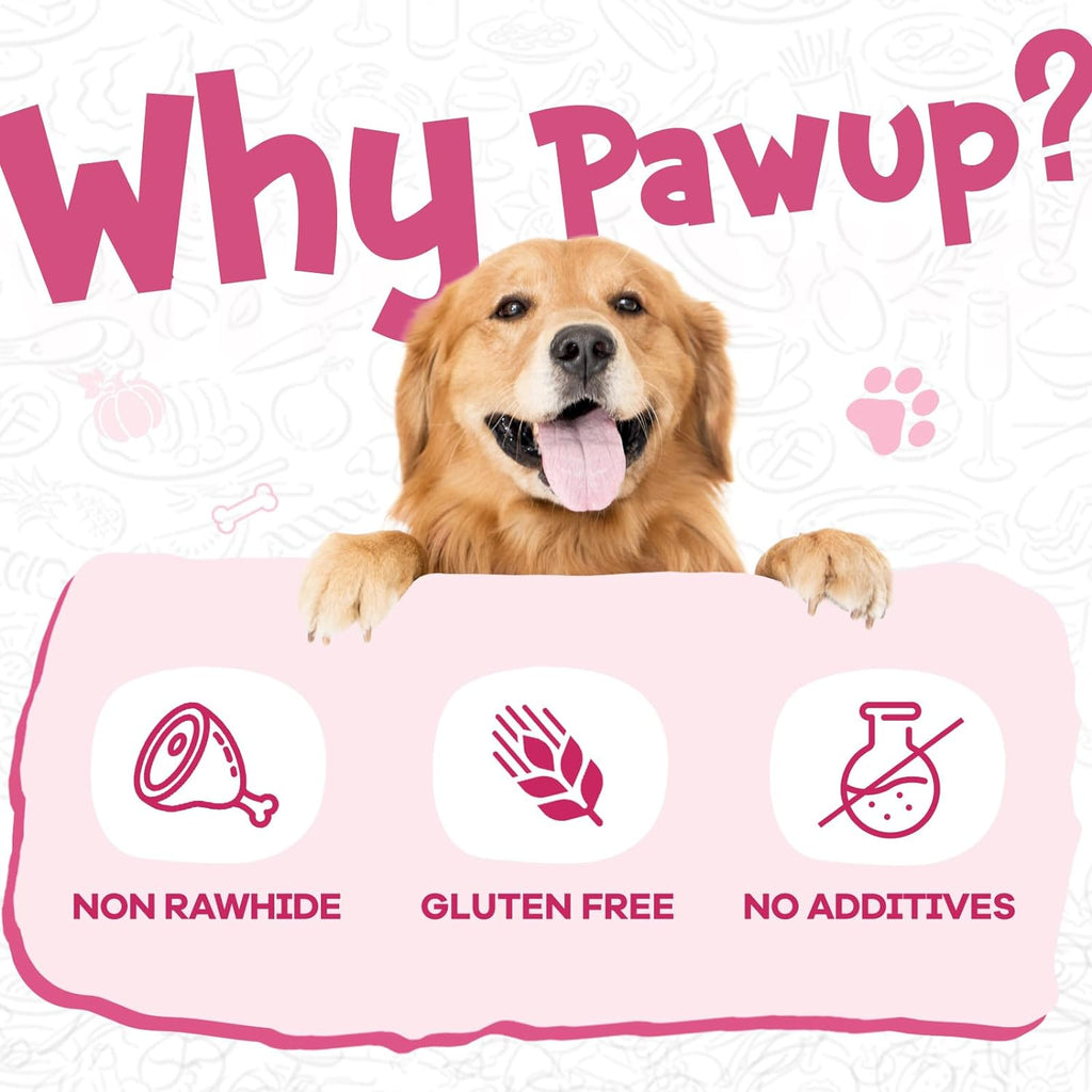 Duck Pumpkin Biscuit Stick Dog Treats, Low-Fat Chewy Snacks for Small Dogs, 12.5 oz - Pawup