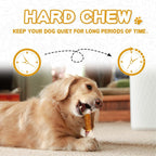 Chicken Wrapped Rawhide Dog Treats Bones, 10.5 oz - Pawup