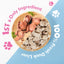 Freeze-Dried Duck Liver Treats for Cats & Dogs, High-Protein Single-Ingredient Snacks, 4.6 oz - Pawup