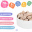 Freeze-Dried Duck Treats for Cats & Dogs, High-Protein Food Topper, 3.8 oz - Pawup