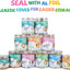 Freeze-Dried Chicken Necks for Cats & Dogs, High-Protein Single-Ingredient Treats, 4.2 oz - Pawup