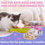 Freeze-Dried Duck Treats for Cats & Dogs, High-Protein Food Topper, 3.8 oz - Pawup