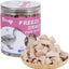 Freeze-Dried Duck Treats for Cats & Dogs, High-Protein Food Topper, 3.8 oz - Pawup