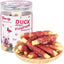 Duck Pumpkin Biscuit Stick Dog Treats, Low-Fat Chewy Snacks for Small Dogs, 12.5 oz - Pawup