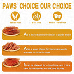 Chicken Jerky Flake Dog Treats, Grain Free, 12.5 oz - Pawup