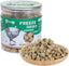 Freeze-Dried Chicken Liver Treats for Dogs & Cats, High-Protein Snacks, 2.1 oz - Pawup
