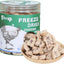 Freeze-Dried Chicken Necks for Cats & Dogs, High-Protein Single-Ingredient Treats, 4.2 oz - Pawup