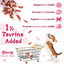Duck Calcium Bone Dog Treats, Rawhide-Free Chews for Small Dogs, 12.5 oz - Pawup