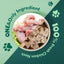 Freeze-Dried Chicken Necks for Cats & Dogs, High-Protein Single-Ingredient Treats, 4.2 oz - Pawup