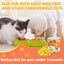 Freeze-Dried Quail Egg Yolk Treats for Dogs & Cats, Single-Ingredient Snacks - Pawup