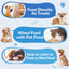 Freeze-Dried Chicken & Salmon Treats for Dogs & Cats, High-Protein Snacks, 5.3 oz - Pawup