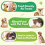 Freeze-Dried Chicken Liver Treats for Dogs & Cats, High-Protein Snacks, 2.1 oz - Pawup