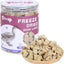 Freeze-Dried Duck Liver Treats for Cats & Dogs, High-Protein Single-Ingredient Snacks, 4.6 oz - Pawup