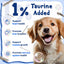 Cod Skin Dog Treats Natural High Omega 3 Dog Snacks, Single Ingredient Cod Skin Chews for Small Dogs w/Taurine, 8 oz - Pawup