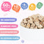 Freeze-Dried Duck Liver Treats for Cats & Dogs, High-Protein Single-Ingredient Snacks, 4.6 oz - Pawup