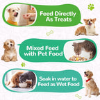 Pet Food Freeze Dried Meat Bites Chicken Recipe - Pawup