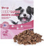 Beef Lung Dog Treats, High-Protein, Low-Fat Chews for All Dogs, 2.2 lb - Pawup