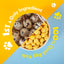 Freeze-Dried Quail Egg Yolk Treats for Dogs & Cats, Single-Ingredient Snacks - Pawup