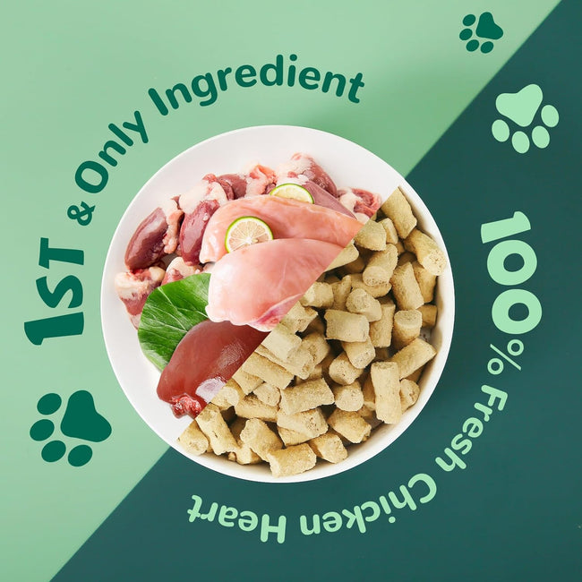 Pet Food Freeze Dried Meat Bites Chicken Recipe Main Image