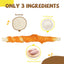 Chicken Wrapped Rawhide Stick Dog Treats, Long-Lasting Chews for Dogs, 10.4 oz - Pawup