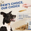 Whole Fish Chews Dog Treats, Protein and Omega-3, 8 oz - Pawup
