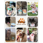 PAWUP Freeze Dried Cats & Dogs Treats, Egg Yolk, 7oz