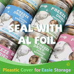 Pet Food Freeze Dried Meat Bites Chicken Recipe - Pawup