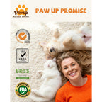 Freeze-Dried Quail Egg Yolk Treats for Dogs & Cats, Single-Ingredient Snacks - Pawup