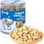 Freeze-Dried Chicken & Salmon Treats for Dogs & Cats, High-Protein Snacks, 5.3 oz - Pawup