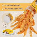 Chicken Chip Jerky Crisp Flakes For Dog Treats, 6 oz - Pawup