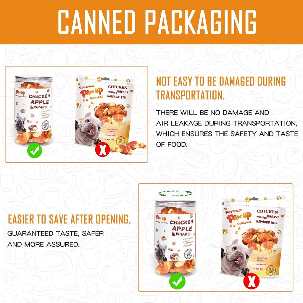 Sweet Potato Strips Dog Treat Soft,Vegan Chew, 12.5 oz - Pawup