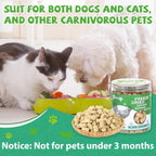 Pet Food Freeze Dried Meat Bites Chicken Recipe - Pawup