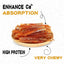Chicken Jerky Strips Dog Treats, Jerky Cuts, 12.5 oz - Pawup