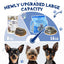 Cod Skin Dog Treats, Omega-3 Rich Single-Ingredient Chews, 16.2 oz - Pawup