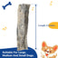 Cod Skin Dog Treat, Fish Skins Rolls, Rawhide Free Single Ingredient Natural Dog Chews, 7oz - Pawup