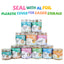 Freeze-Dried Pumpkin Treats for Dogs & Cats, High-Fiber Single-Ingredient Snacks, 1.58 oz - Pawup