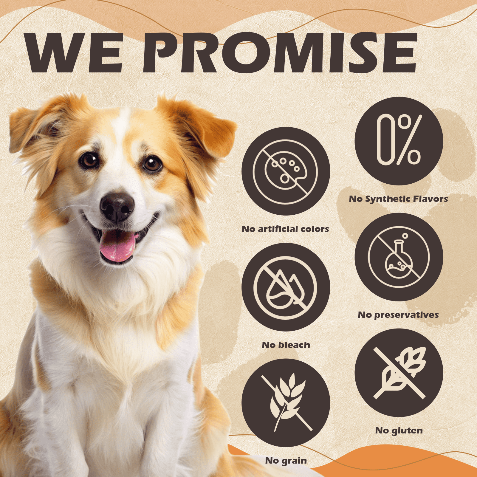 Chicken Rawhide Bone Dog Treats, Long-Lasting Dental Chews for Dogs, 9 oz - Pawup