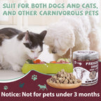 Freeze-Dried Beef Liver Dog Treats, High-Protein Single-Ingredient Snacks, 3.8 oz - Pawup
