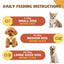 Chicken Wrapped Pumpkin Biscuit Dog Treats, Grain-Free Chewy Snacks for Dogs, 10.6 oz - Pawup