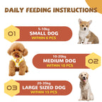 Chicken Wrapped Pumpkin Biscuit Dog Treats, Grain-Free Chewy Snacks for Dogs, 10.6 oz - Pawup