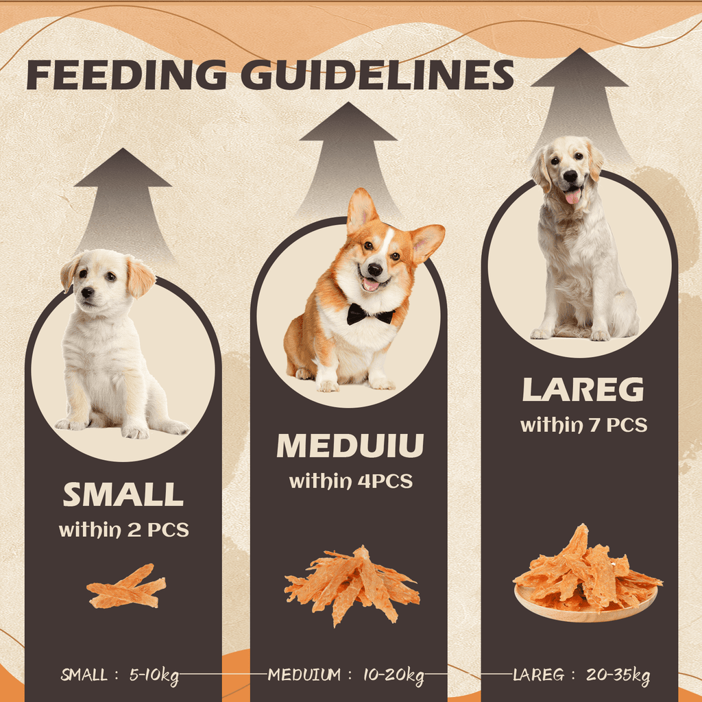 Chicken Flakes Dog Treats, High-Protein Training Snacks for All Dogs, 7 oz - Pawup