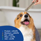 Cod Skin Dog Treat, Fish Skins Rolls, Rawhide Free Single Ingredient Natural Dog Chews, 7oz - Pawup