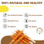 Chicken Wrapped Rawhide Stick Dog Treats, Long-Lasting Chews for Dogs, 10.4 oz - Pawup