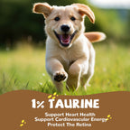 Chicken Jerky Dog Treats, Grain-Free Rawhide-Free Snacks for Dogs, 10.4 oz - Pawup
