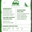 Freeze Dried Chicken Cat Treats, Cat Grass Added,Hairball Care & Digestive Support, 3.8oz - Pawup