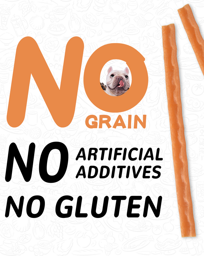 Chicken & Potato Sticks for Dogs, Easy to Digest, 10.58 oz Main Image