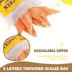 Chicken Jerky Dog Treats, Grain-Free Rawhide-Free Snacks for Dogs, 10.4 oz - Pawup